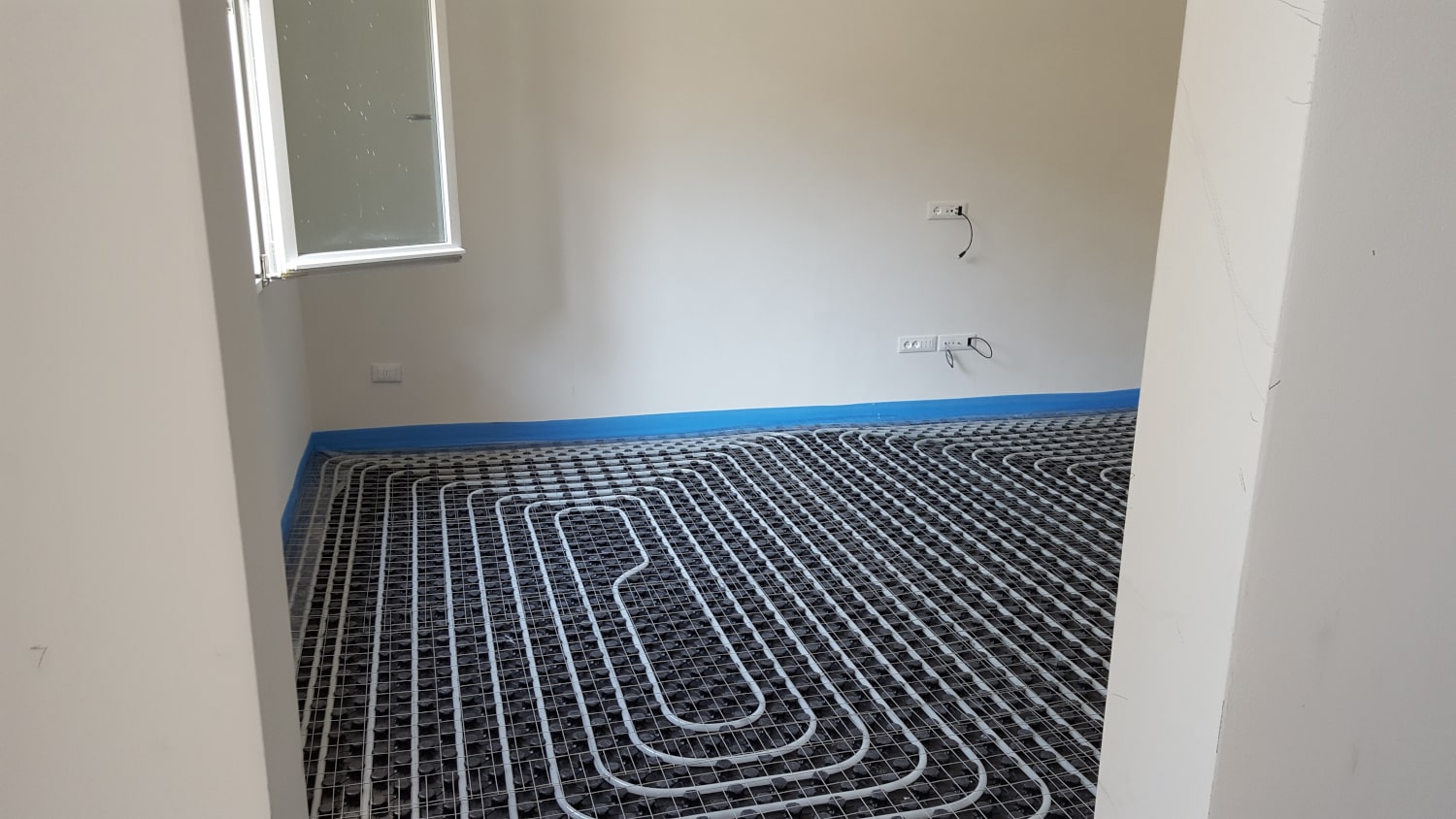 L'Arte Edil Wien srl - Riscaldamento a Pavimento